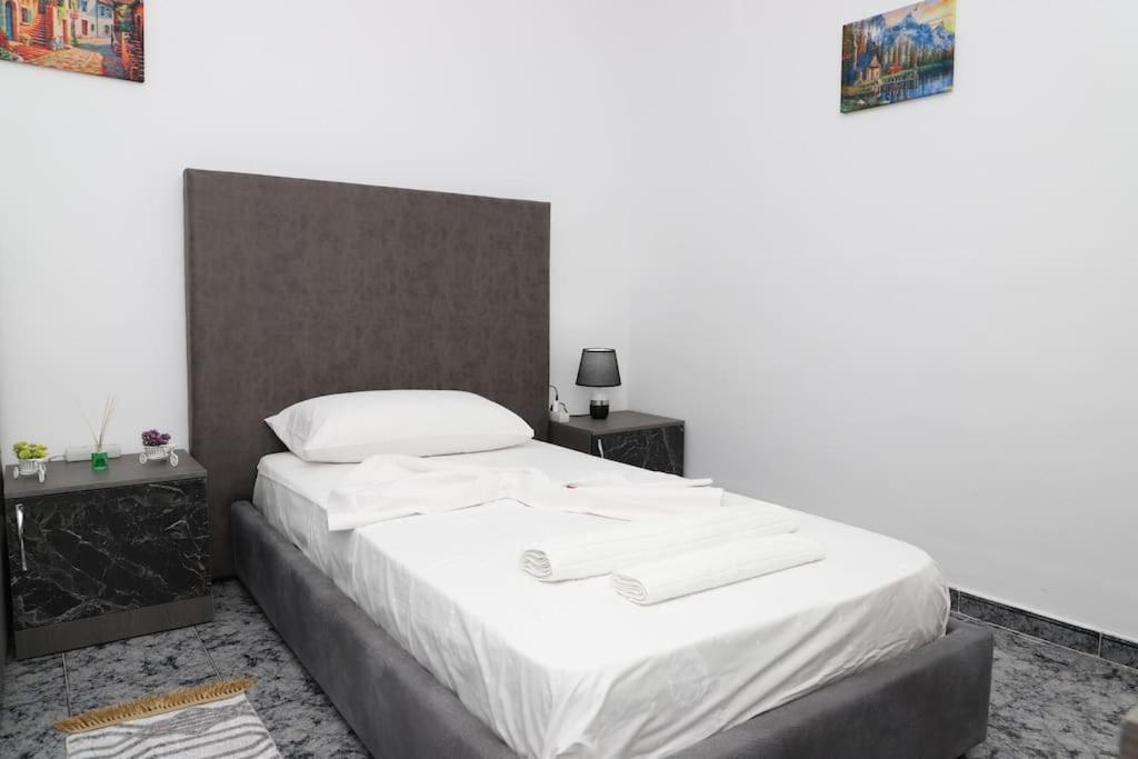 Blei & Dei Apartment Berat Exteriér fotografie