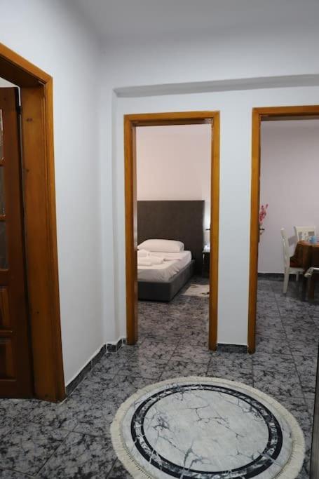 Blei & Dei Apartment Berat Exteriér fotografie