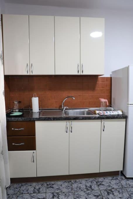 Blei & Dei Apartment Berat Exteriér fotografie