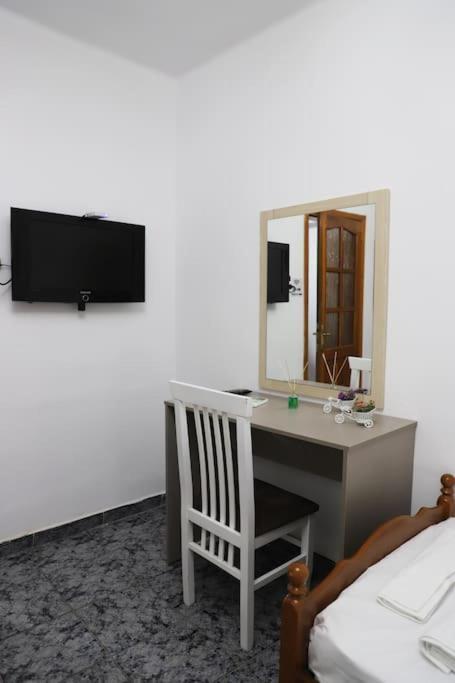 Blei & Dei Apartment Berat Exteriér fotografie